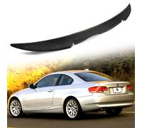 NEW Carbon Fit FOR BMW E92 Coupe 3-Series High Kick Trunk Spoiler 2013
