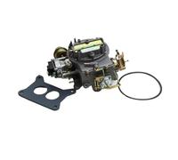 New Carburetor Two 2 Barrel Carburetor Carb 2100 Compatible For Ford 289 302 351 Cu Jeep En