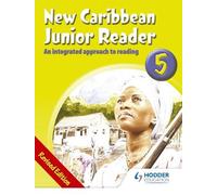 New Caribbean Junior Readers 5 (Tascabile)