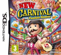 New Carnival Games (Nintendo DS) [Edizione: Regno Unito]