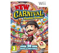 New Carnival Games (Wii) [Edizione: Regno Unito]
