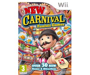 New Carnival Games (Wii) [Edizione: Regno Unito]