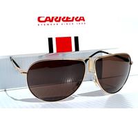 NEW Carrera GIPSY Shiny Gold Occhiali da Sole GIPSY65 AOZ70