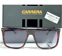 NEW Carrera Occhiali Da Sole Havana Tartaruga Lenti Grigio Gradient 278/S 0869O