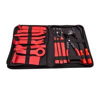 New Carry-Case 32PCS Timing Chain Tool Kit for Car Door Molding Dash Panel Audio