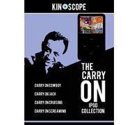 NEW CARRY ON ipod collection - ipod /iphone films DVD