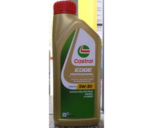 NEW CASTROL EDGE PROFESSIONAL 5w30 LLIII 504.00/507.00 C3 ( 12 X LT 1 )