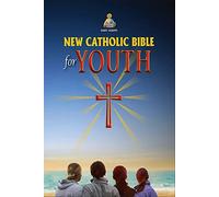 New Catholic Bible for Youth (Tascabile)