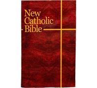 New Catholic Bible Student Edition (Tascabile)