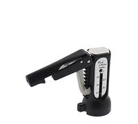 *New* Cavatappi Brucart Black “ a crick” per estrarre il tappo senza sforzo by Pulltex vino