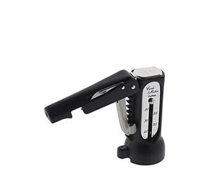 *New* Cavatappi Brucart Black “ a crick” per estrarre il tappo senza sforzo by Pulltex vino