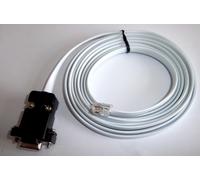 NEW Cavo Dati Seriale RS232 Meade PC Per Telescope Per Modello 495/497