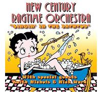 New Century Ragtime Orchestra - Singin' In The Bathtub