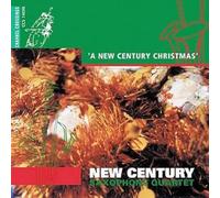 New Century Saxopophone Quartet - New Century Christmas