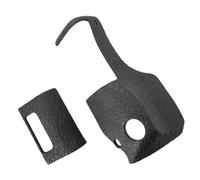 New CF Memory Card Door Cover Shell Rubber Skin + Tape for ILCE-7M2 A7M2 A7SII A7RII A7S2 A7R2 Camera Spare Part