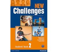 New challenges. Student's book. Per le Scuole superiori. Con espansione online (Vol. 2)
