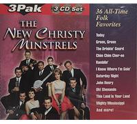 NEW CHRISTY MINSTRELS - 36 ALL-TIM GREATEST HITS