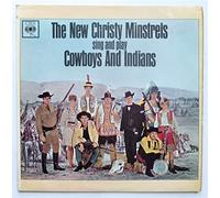 New Christy Minstrels, The - Sing And Play Cowboys And Indians - New Christy Minstrels, The LP