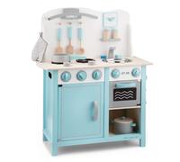 New Classic angolo cottura - Bon Appetit - DeLuxe blu cucina gioco in legno 1...