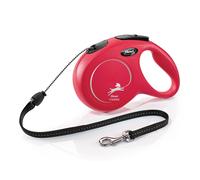 New Classic M Corda 8m Red Flexi 1 Pezzo