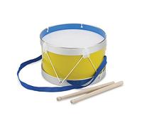 New Classic Toys-10368-Grande Tamburo, Colore: Giallo