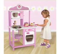 New Classic Toys 1052 - Gioco d'imitazione, La Cucina della Principessa