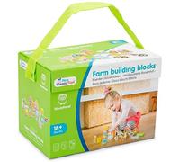 New Classic Toys - Building Blocks - Farm