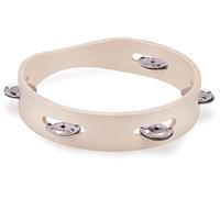 New Classic Toys Headless Tambourine 5 PRS. Jingle, Multicolore, Tamburello, 10388