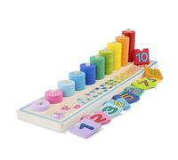 New Classic Toys Learn to Count, Multicolore, Abacus, 10510
