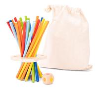 New Classic Toys - Pick Up Sticks Gioco, Colore Multicolore, 10806