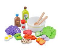 New Classic Toys Salad Set, Multicolore, Insalata, 10592