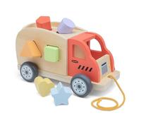 New Classic Toys Shape Sorter Truck, Multicolore, 10564