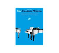 New Classics to Moderns Book 2 (Tascabile)