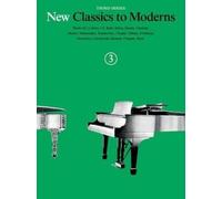 New Classics to Moderns Book 3 (Tascabile)