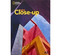 New close-up. A2. With Student's book & Workbook, Fascicolo educazione Civica. Per le Scuole superiori. Con e-book. Con espansione online