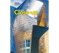 New Close-up B1+: Student's Book