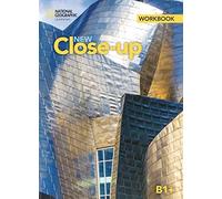 New Close-up B1+: Workbook (Tascabile)