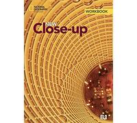 New Close-up B1: Workbook (Tascabile)