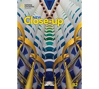 New close-up. B2. Student's book. Per le Scuole superiori. Con e-book. Con espansione online
