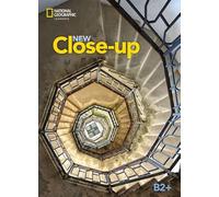 New Close-up B2+ With Online Practice and Student's Ebook
