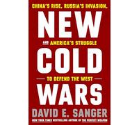 David E. Sanger New Cold Wars (Copertina rigida)
