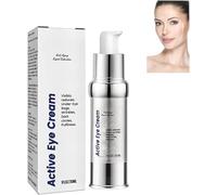 New Collagen Boost Permanent Anti-Aging Cream,EyeTightening Cream Instant for Eliminate Wrinkles, Eye bags, Puffiness, and Tightens the Skin Around the Eyes (1 Pcs)