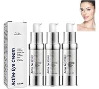 New Collagen Boost Permanent Anti-Aging Cream,EyeTightening Cream Instant for Eliminate Wrinkles, Eye bags, Puffiness, and Tightens the Skin Around the Eyes (3 Pcs)