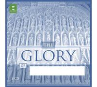 New College Choir, Oxford The Glory of New College Choir, Oxford (CD) Box Set