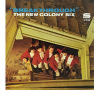 New Colony Six - Breakthrough