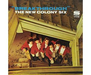 New Colony Six - Breakthrough