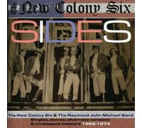 New Colony Six - Sides