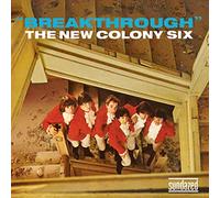 New Colony Six The - Breakthrough