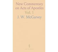 New Commentary on Acts of Apostles