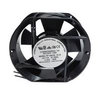 NEW Commonwealth FP-108EX-S1-B AC 110V 0.5A 38W Ball bearings Cooling Fan